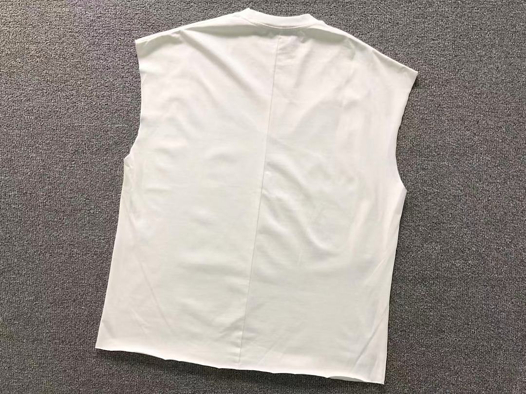 Unbranded 108 VINTAGE VEST 3205281417 (Im 170Cm 65Kg I Wear Size M In The Phot) - Image 9