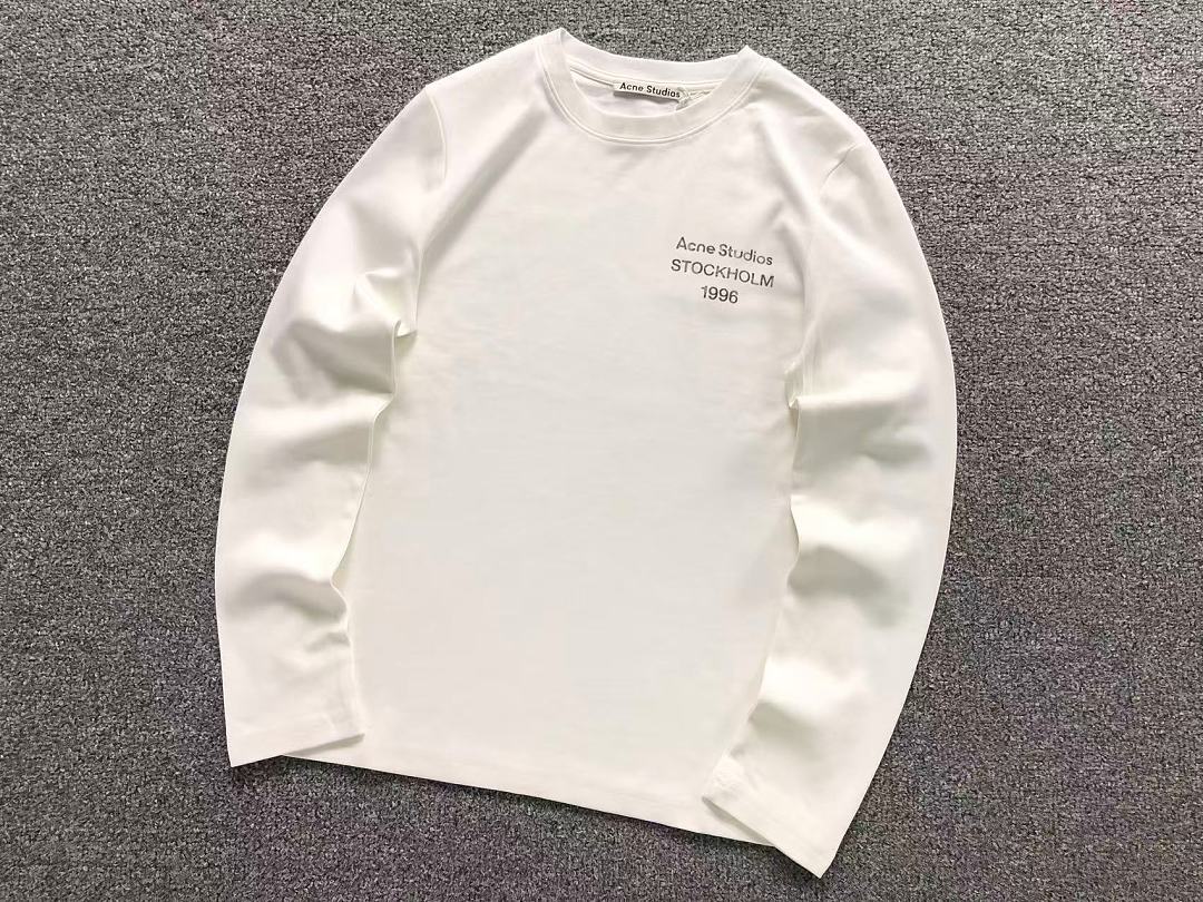 Acne Studios 135 ACNE STUDIOS LONG SLEEVED FEMAIE - Image 5