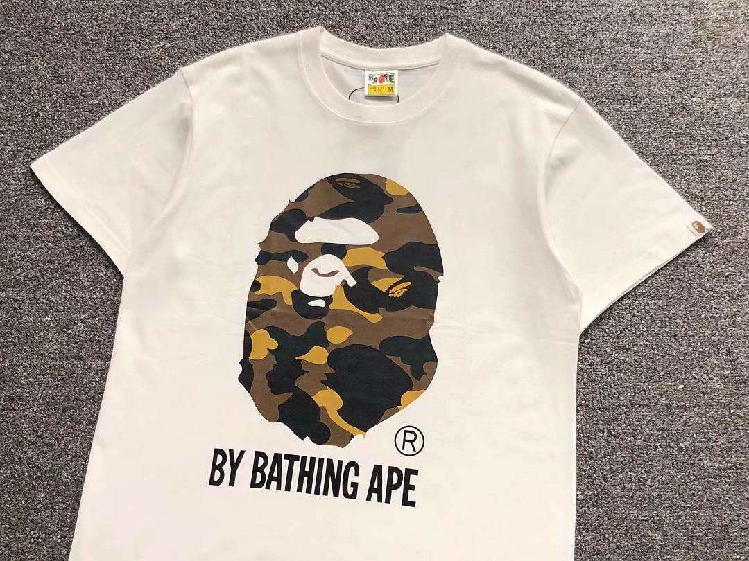 Bape 82 BAPE T-SHIRT 5261308164 (Im 170Cm 60Kg I Wear Size M In The Phot) - Image 26
