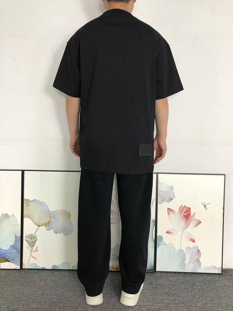 We11done 108 WE11 ⭐⭐NE T-SHIRT 3203311517 (Im 170Cm 60Kg I Wear Size S In The Phot) - Image 4