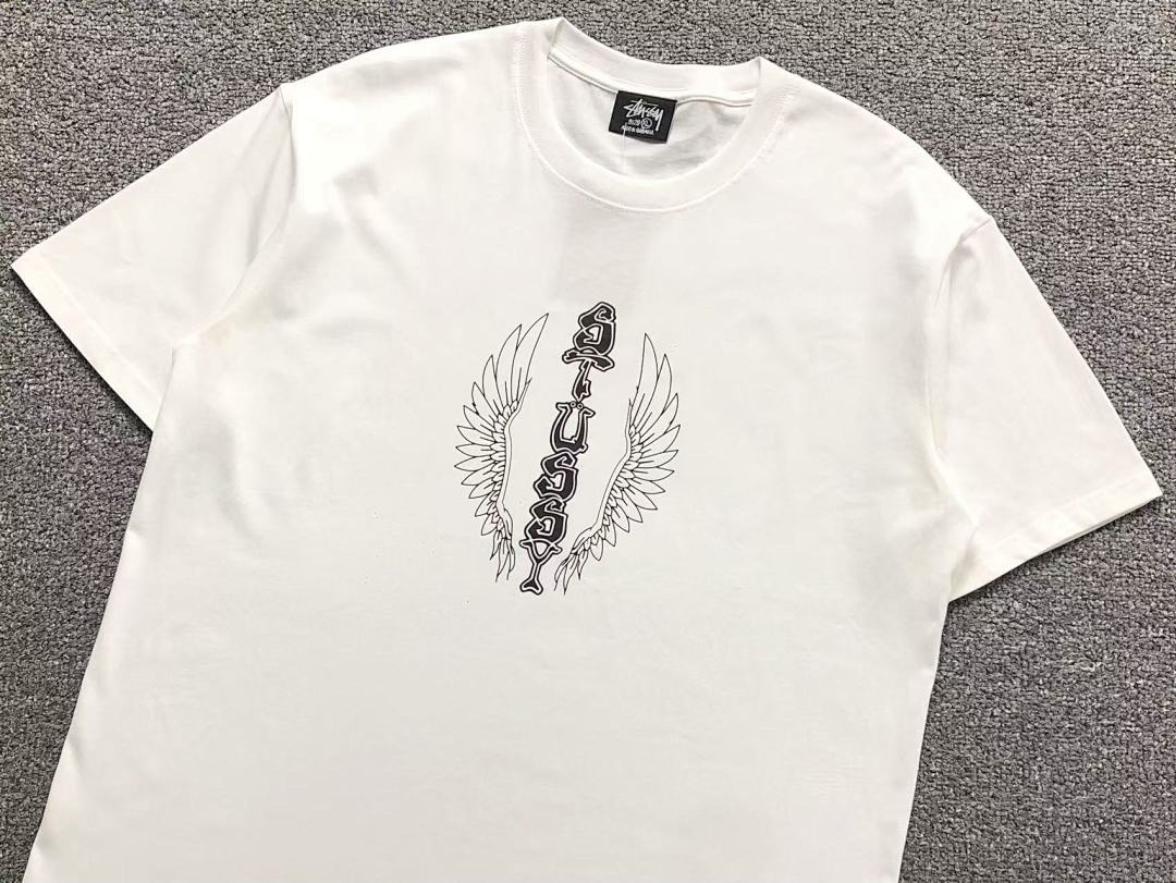 Stussy 78 STUSSY T-SHIRT 3108110202 (Im 170Cm 60Kg I Wear Size XL In The Phot) - Image 8