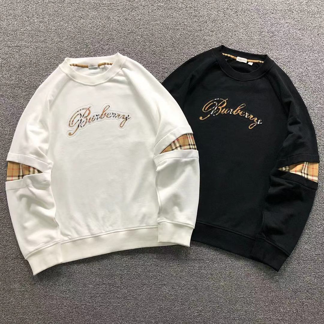 Burberry 178 B⭐R⭐E⭐RY HOODIE 3207240221 (Im 170Cm 60Kg I Wear Size L In The Phot)