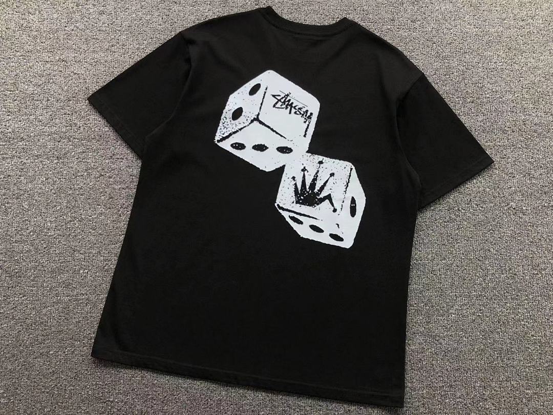 Stussy 78 STUSSY T-SHIRT 503121982 (Im 170Cm 60Kg I Wear Size M In The Phot) - Image 8