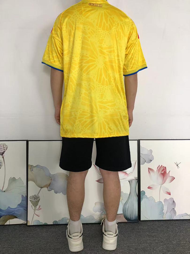 Unbranded 78 FOOTBALL T-SHIRT 1211601002 (Im 170Cm 60Kg I Wear Size L In The Phot) - Image 4
