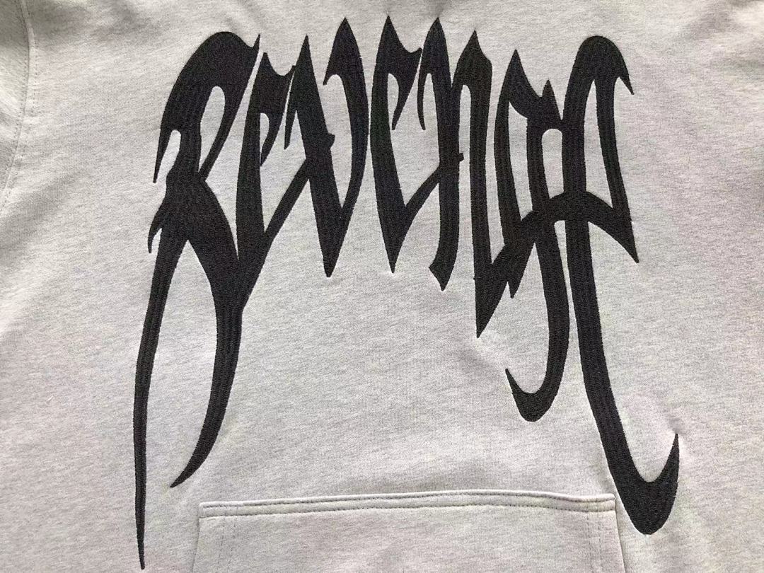 Revenge 128 REVENGE HOODIE 505040691 (Im 170Cm 60Kg I Wear Size S In The Phot) - Image 8