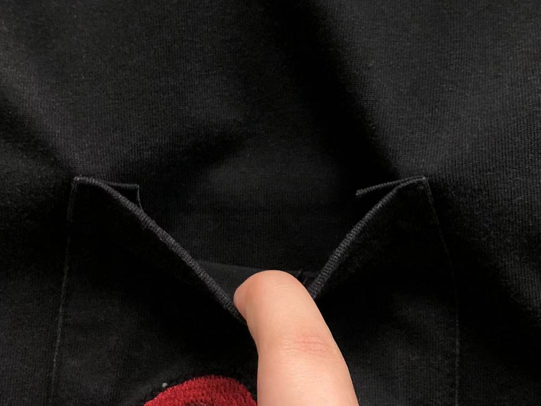 Comme des Garcons 165 C⭐⭐OME HE⭐⭐TS LONG SLEEVED 3203212317 (Im 170Cm 60Kg I Wear Size S In The Phot) - Image 15