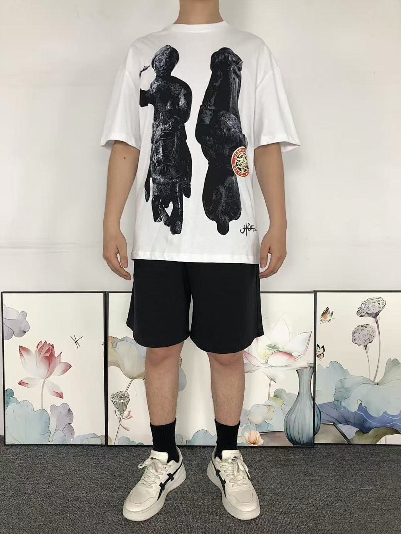 Travis Scott 78 TRAVIS SCOTT T-SHIRT 505213891 (Im 170Cm 60Kg I Wear Size S In The Phot) - Image 3