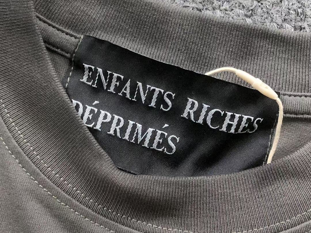 Chanel 95 ENFANTS RICHES DEPRIMES T-SHIRT 5211707162 (Im 170Cm 60Kg I Wear Size S In The Phot) - Image 13