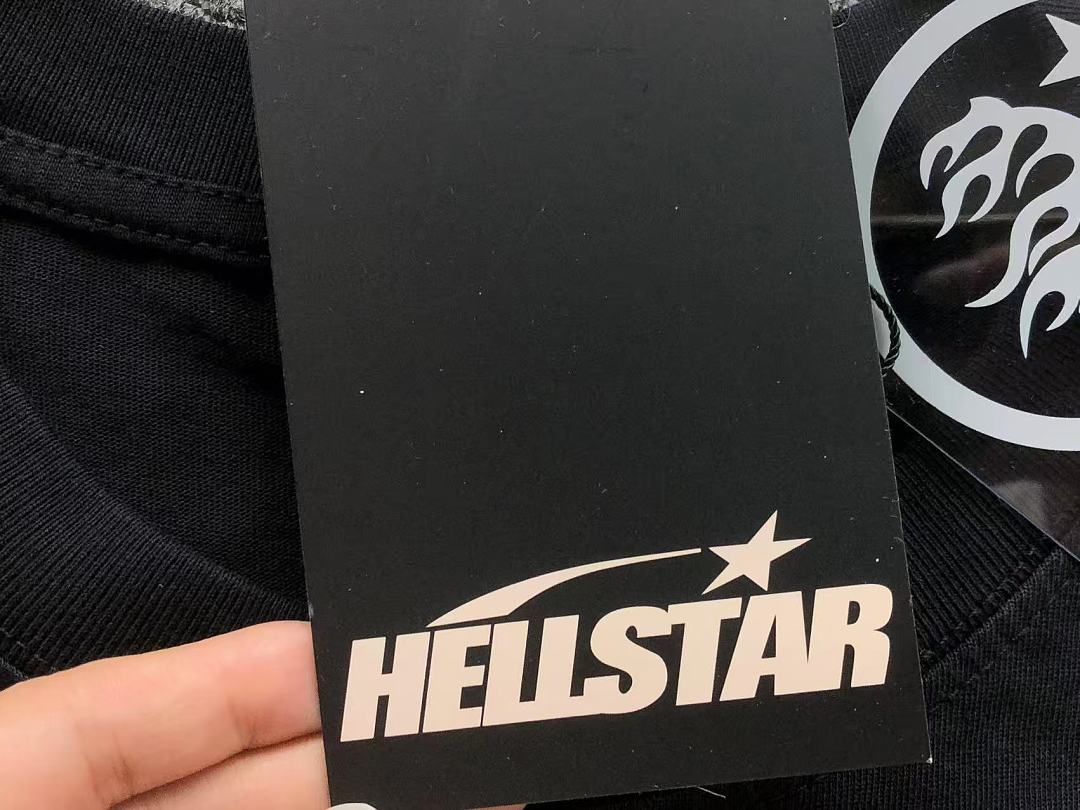 Hellstar 113 HELLSTAR T-SHIRT 3207250917 (Im 170Cm 60Kg I Wear Size S In The Phot) - Image 19