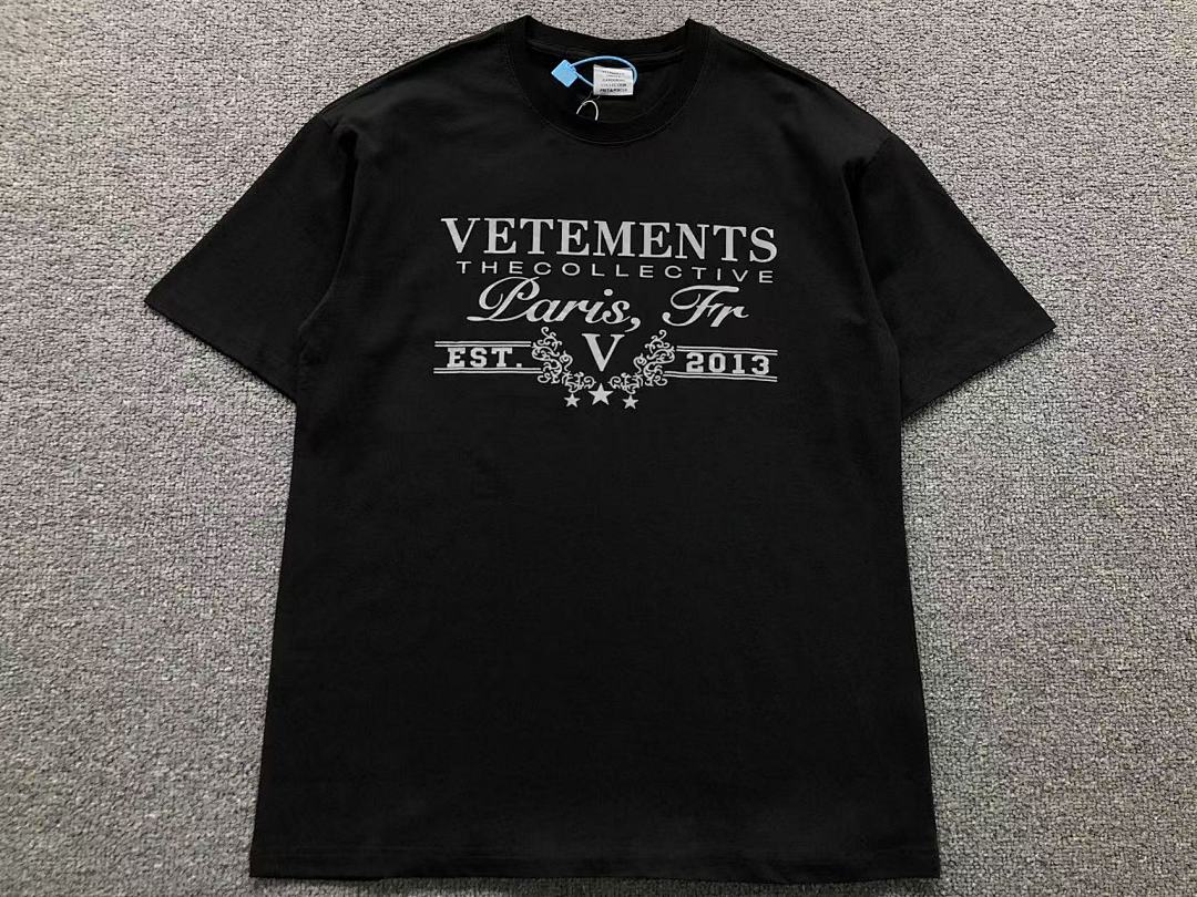 Vetements 118 VETEMENTS T-SHIRT - Image 3