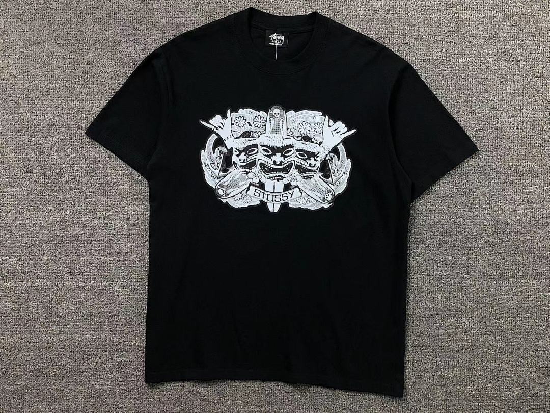 Stussy 78 STUSSY T-SHIRT - Image 5