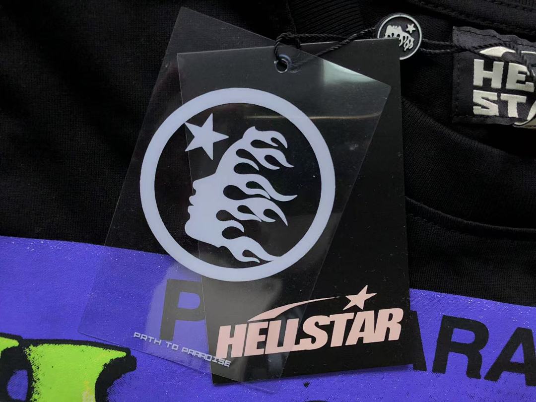 Hellstar 98 HELLSTAR T-SHIRT 212303017 (Im 170Cm 57Kg I Wear Size L In The Phot) - Image 28