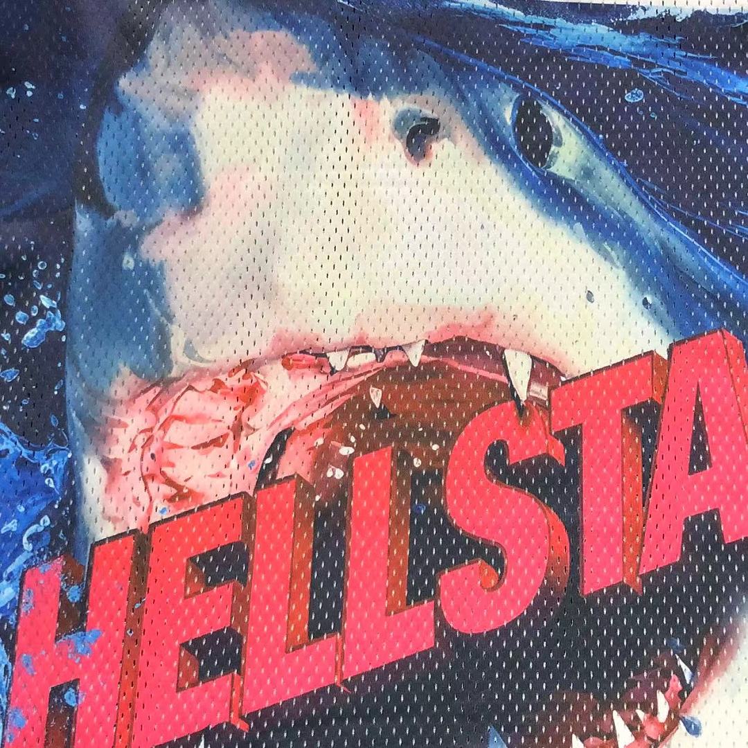 Hellstar 88 HELLSTAR T-SHIRT 124171671 (Im 170Cm 60Kg I Wear Size S In The Phot) - Image 9