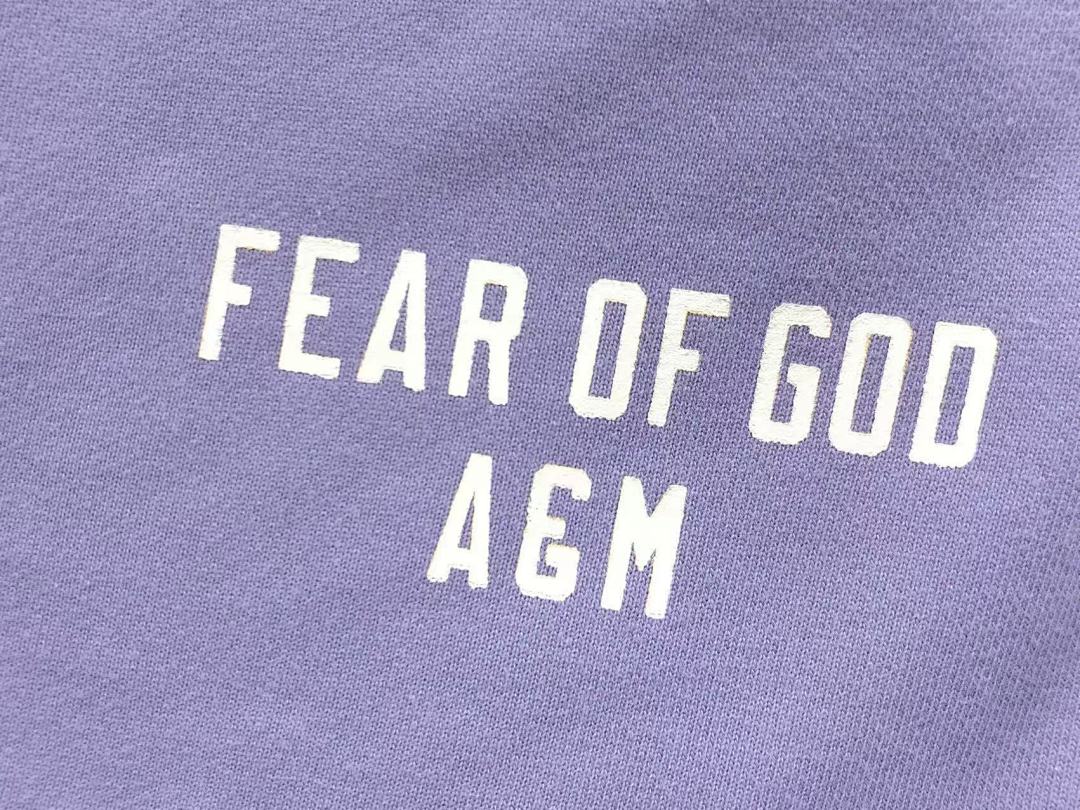 Fear of God 108 FOG SHORTS 41162517 (Im 170Cm 57Kg I Wear Size S In The Phot) - Image 20