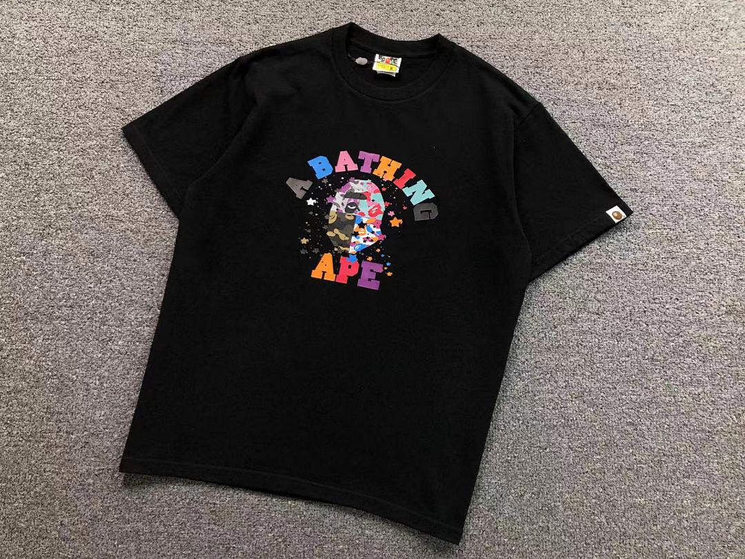Bape 85 BAPE T-SHIRT 3203270821 (Im 170Cm 60Kg I Wear Size M In The Phot) - Image 11
