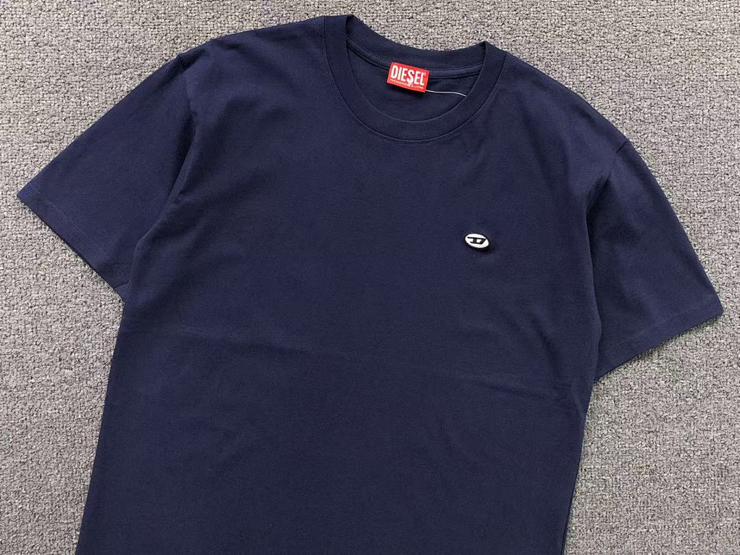 Diesel 118 DIESEL T-SHIRT 2132209001 (Im 170Cm 60Kg I Wear Size M In The Phot) - Image 13