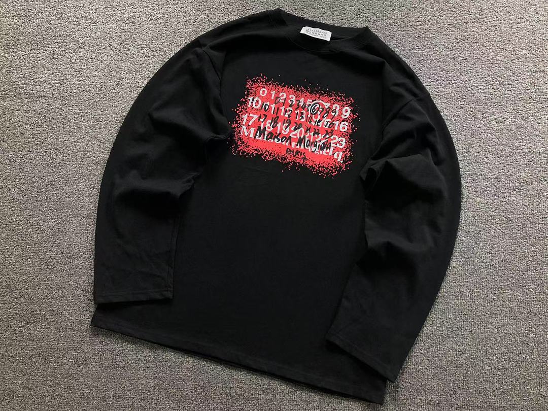 On Running 105 MAISON MARGIELA LONG SLEEVED 52073012136 (Im 170Cm 60Kg I Wear Size M In The Phot) - Image 10
