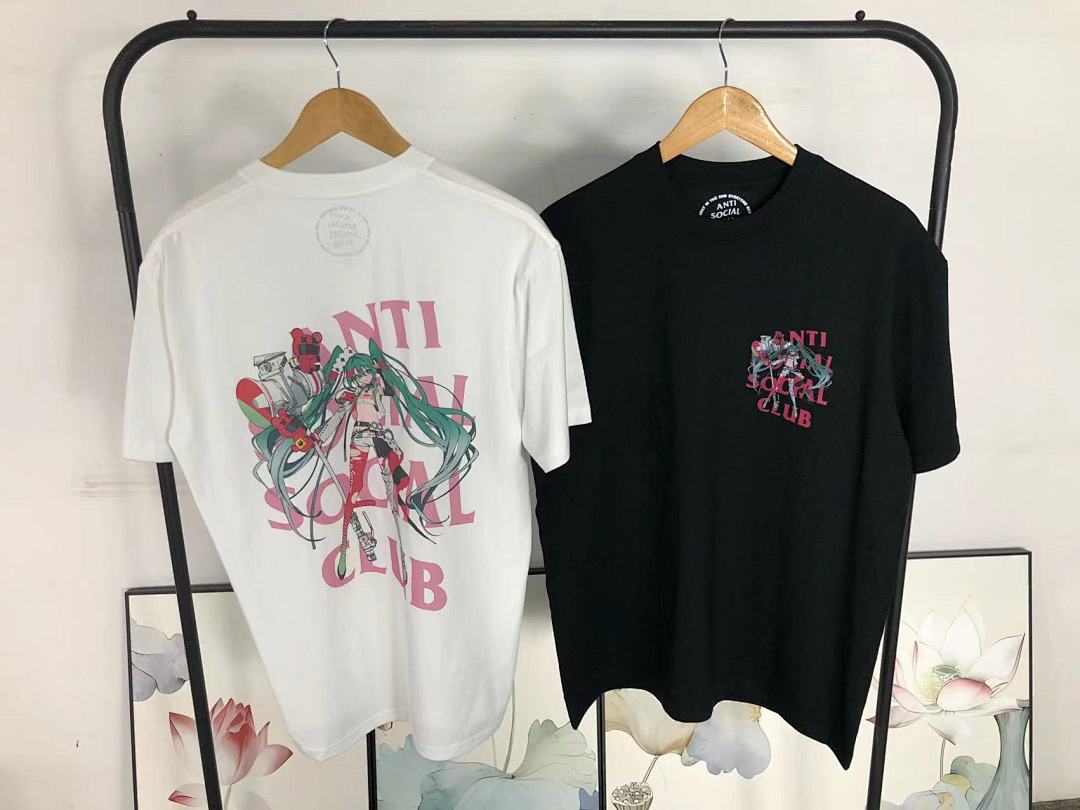 Christian Louboutin 85 ANTI SOCIAL CLUB T-SHIRT 3107311702 (Im 170Cm 60Kg I Wear Size L In The Phot) - Image 22