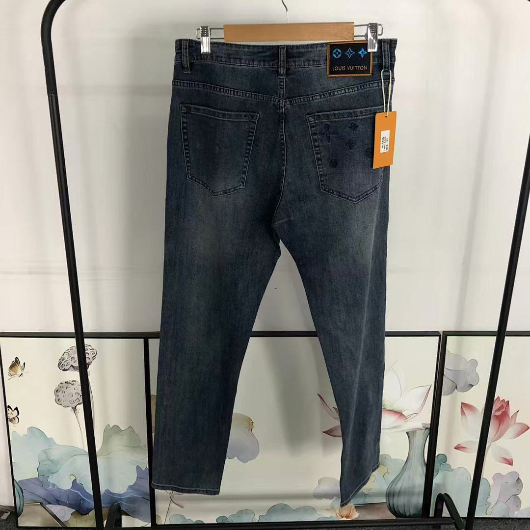 Unbranded 215 L⭐ TROUSERS 2202022101 (Im 170Cm 60Kg I Wear Size 32 In The Phot) - Image 31