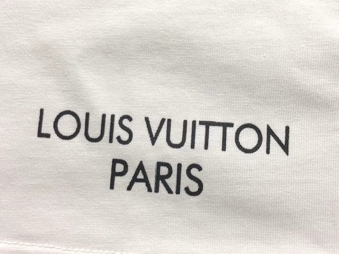 Louis Vuitton 118 L⭐ T-SHIRT 3204150221 (Im 170Cm 60Kg I Wear Size M In The Phot) - Image 13