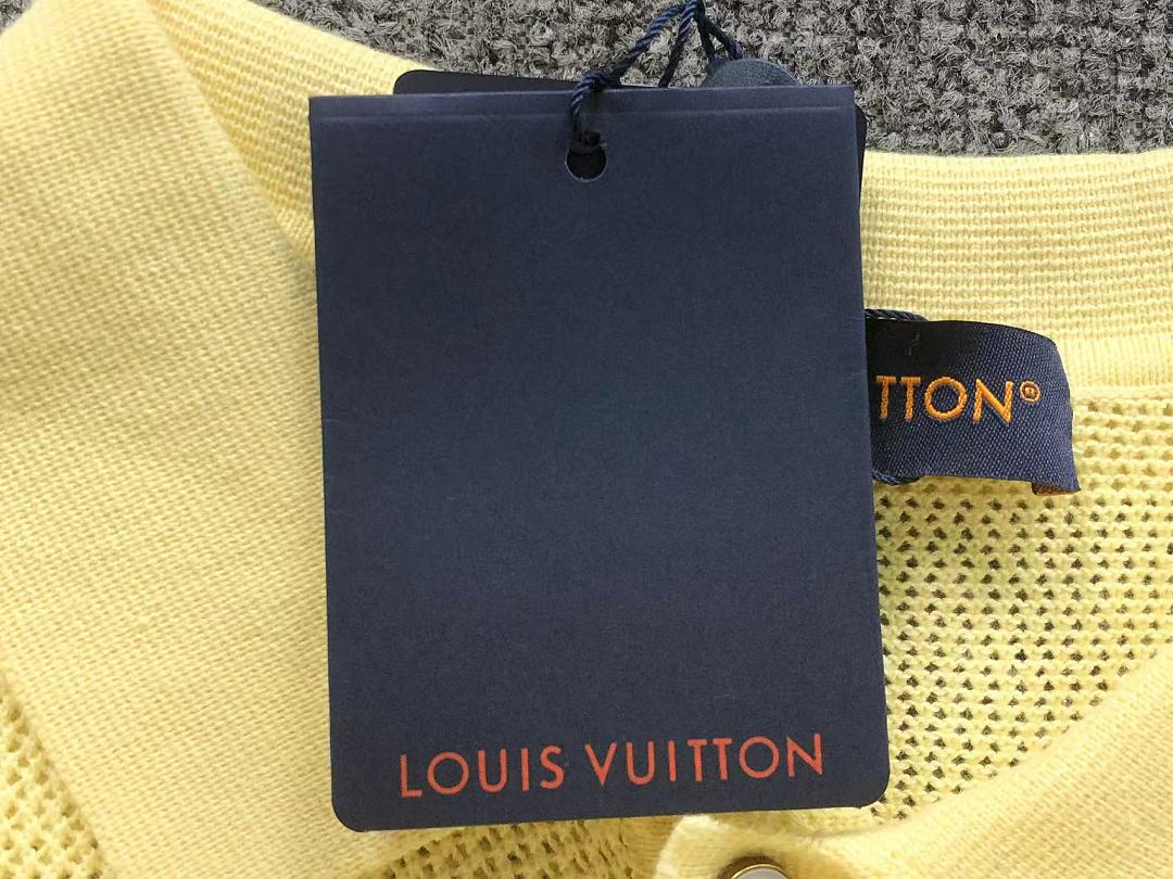Louis Vuitton 178 L⭐ POLO 3209072121 (Im 170Cm 60Kg I Wear Size S In The Phot) - Image 14