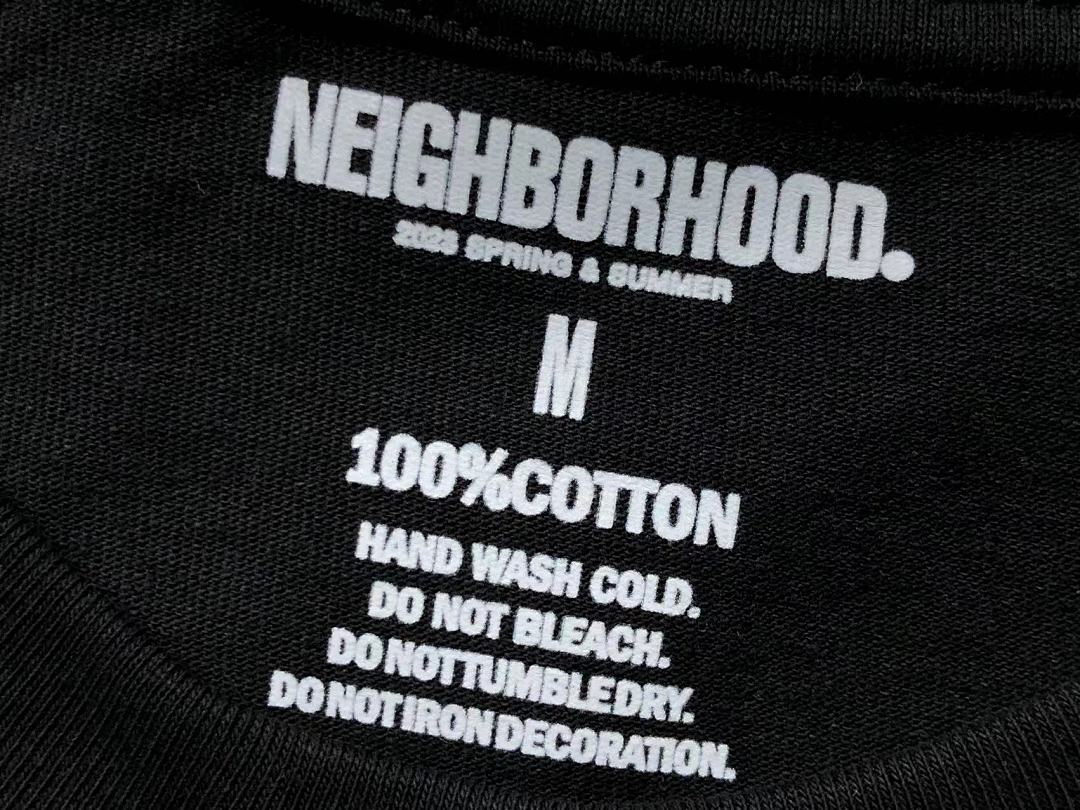Neighborhood 106 NEIGHBORHOOD T-SHIRT - Image 26