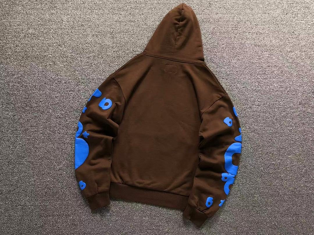 Sp5der TROUSERS SP5DER HOODIE - Image 14