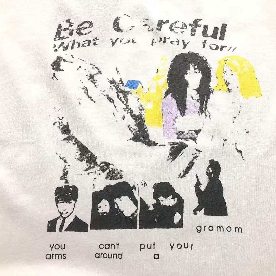 Chanel 88 ENFANTS RICHES DEPRIMES T-SHIRT 5211718162 (Im 170Cm 60Kg I Wear Size S In The Phot) - Image 8