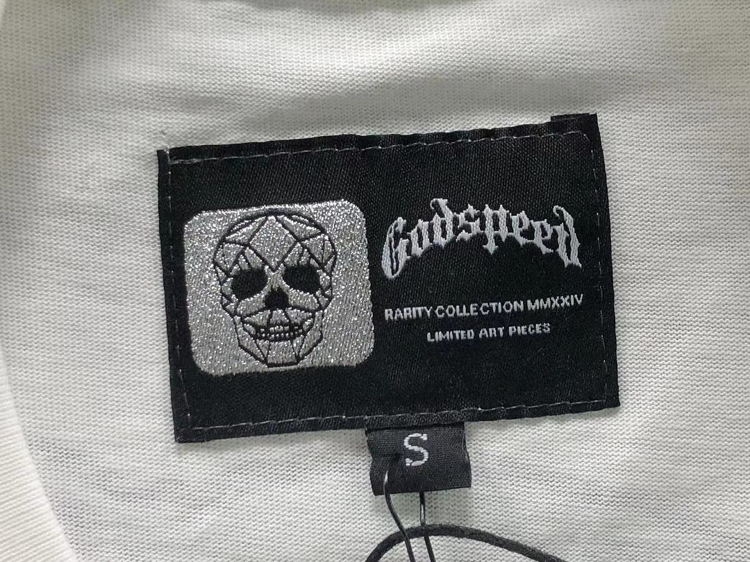 Godspeed 98 GO⭐S⭐E⭐D T-SHIRT 3205273717 (Im 170Cm 60Kg I Wear Size S In The Phot) - Image 17