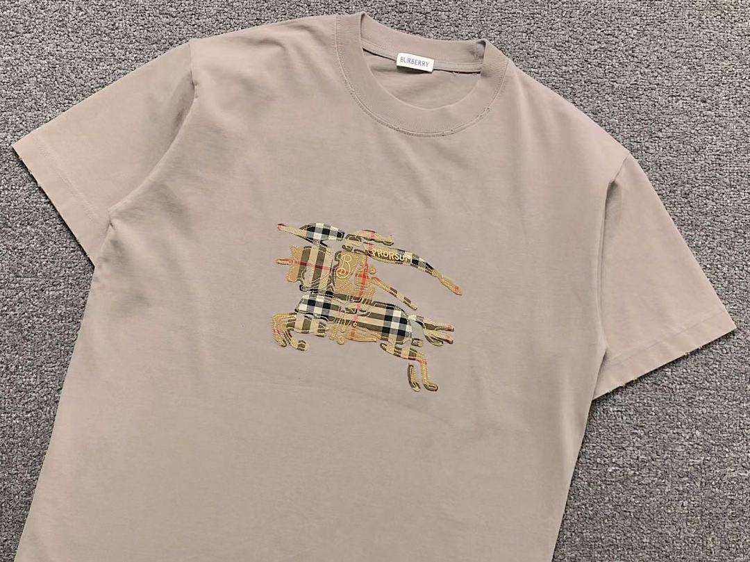 Burberry 108 B⭐R⭐E⭐RY T-SHIRT 521160481 (Im 170Cm 60Kg I Wear Size M In The Phot) - Image 14