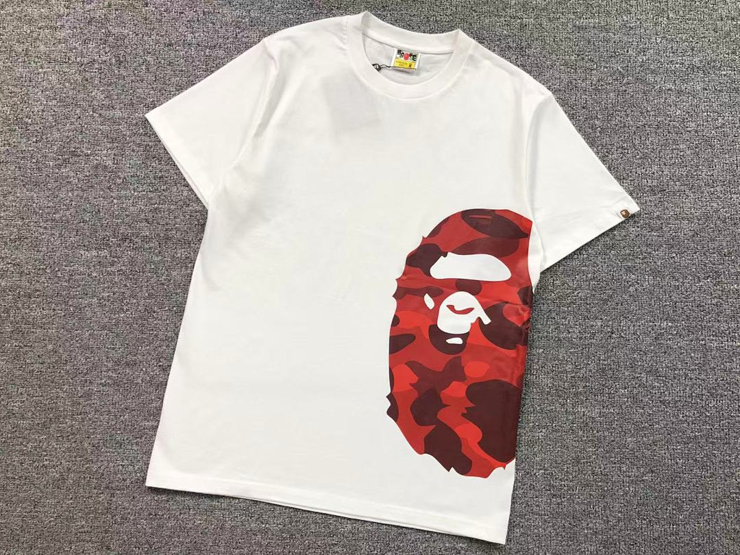 Bape 78 BAPE T-SHIRT 1112310742 (Im 170Cm 60Kg I Wear Size M In The Phot) - Image 20