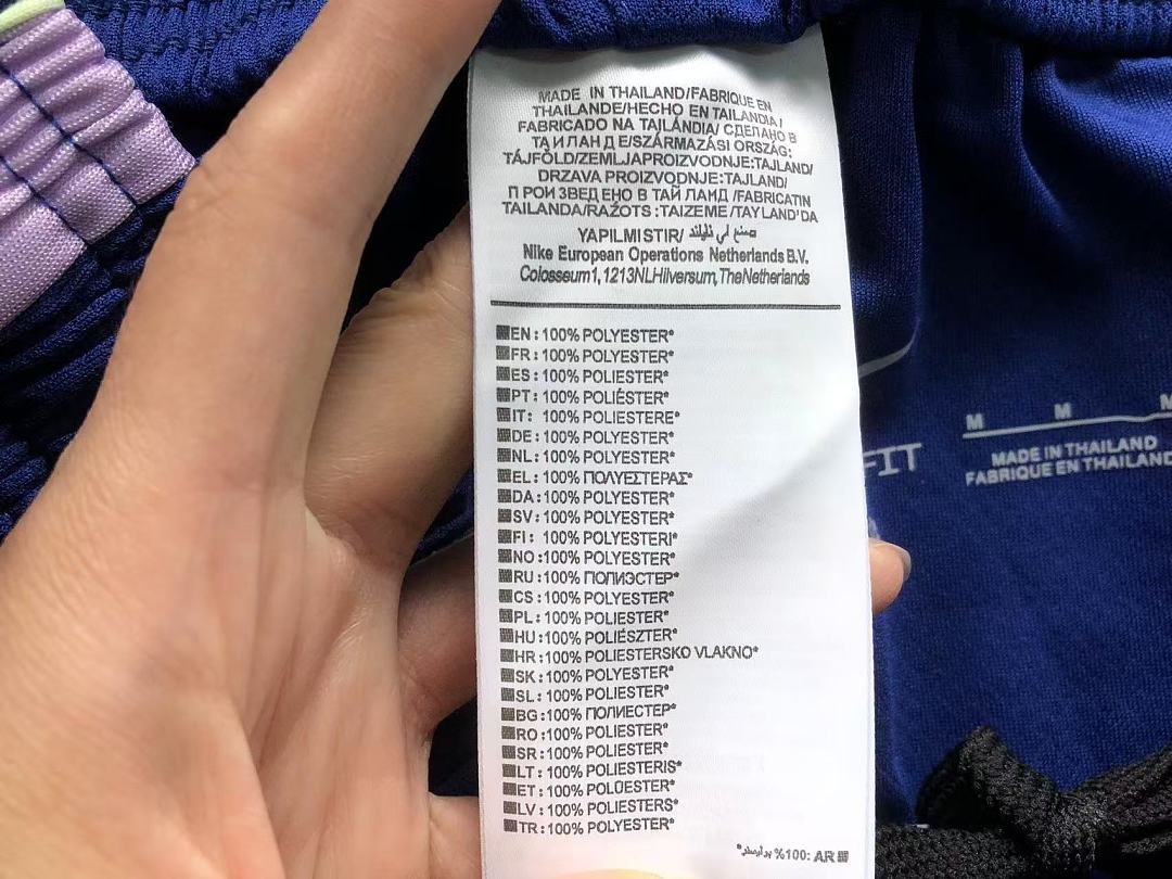Unbranded 113 FOOTBALL T-SHIRT SHORTS 129435002 (Im 170Cm 60Kg I Wear Size M In The Phot) - Image 28