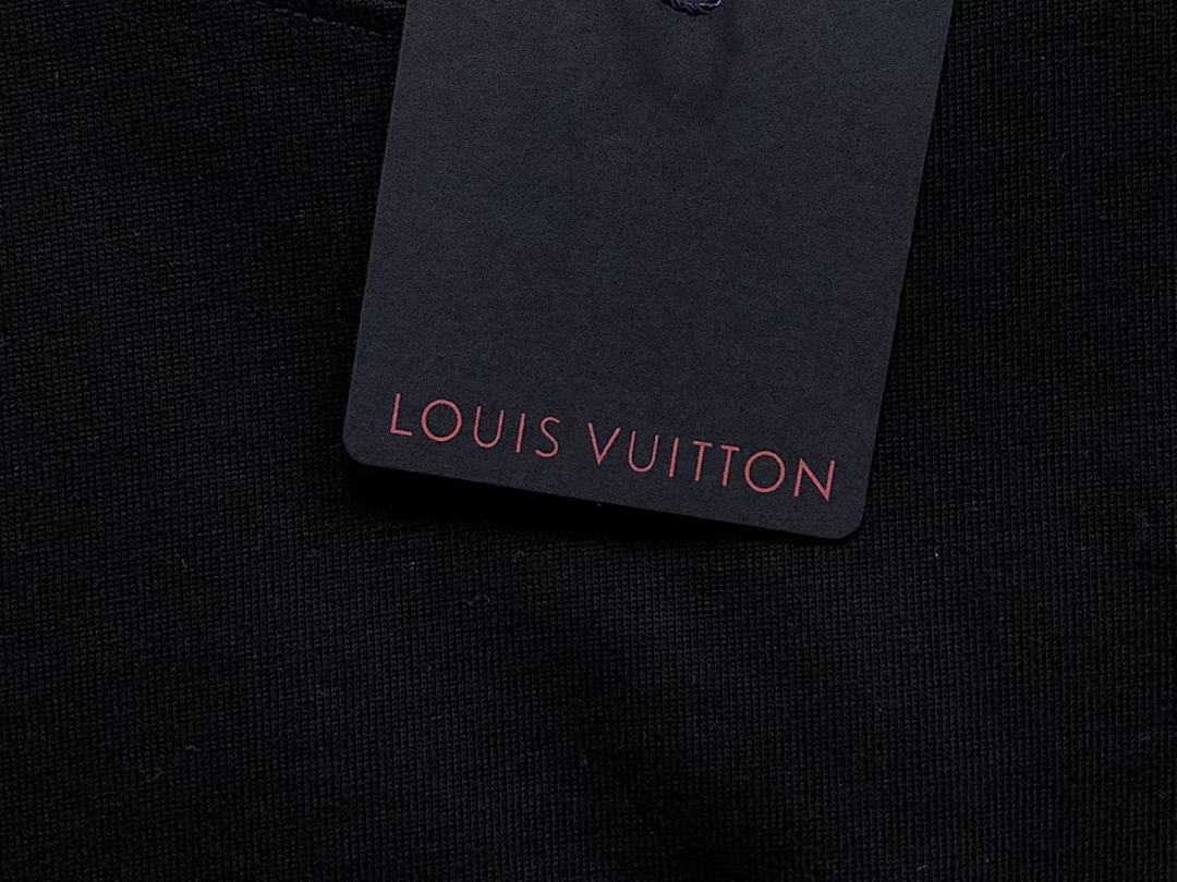 Louis Vuitton 118 L⭐ T-SHIRT 4112106133 (Im 170Cm 60Kg I Wear Size XL In The Phot) - Image 22