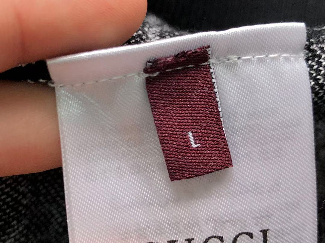 Gucci 218 G⭐C⭐I POLO 213031621 (Im 170Cm 55Kg I Wear Size L In The Phot) - Image 14