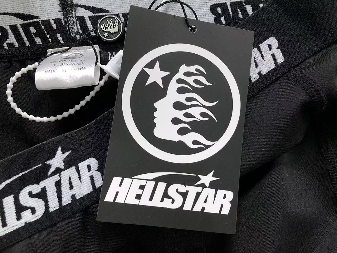 Hellstar TROUSERS HELLSTAR LONG SLEEVED - Image 32