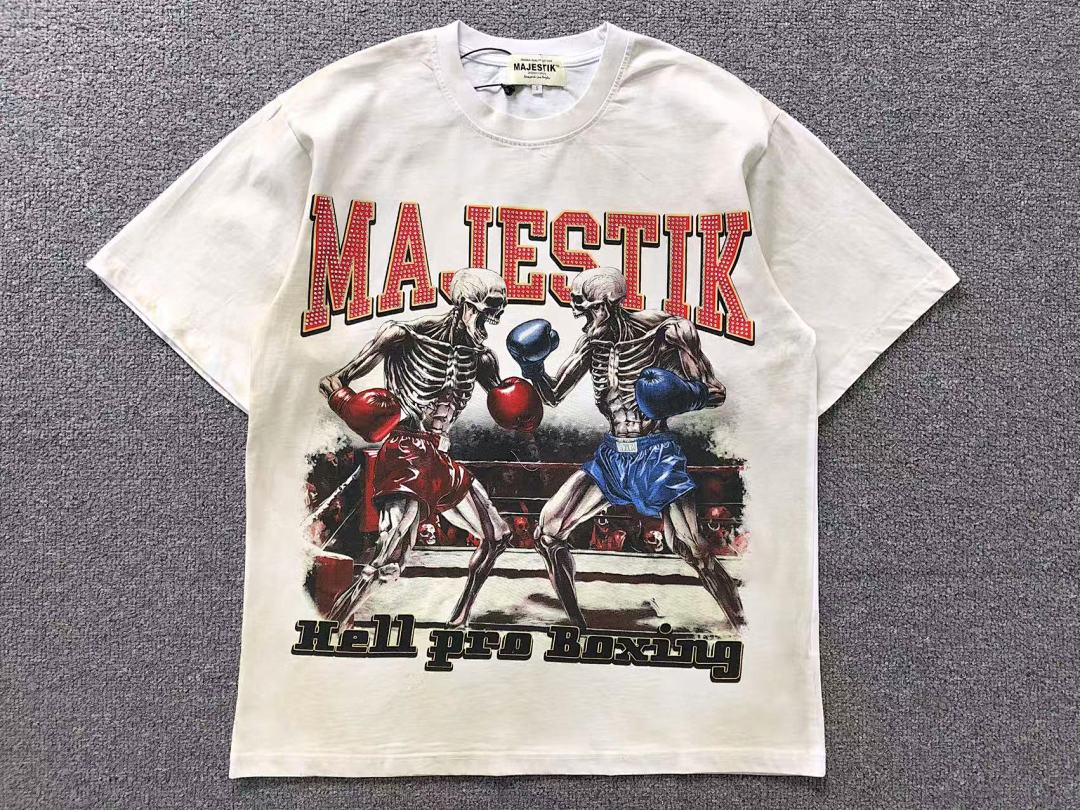 Unbranded 118 MA⭐ES⭐⭐K T-SHIRT 3201290517 (Im 170Cm 60Kg I Wear Size S In The Phot) - Image 5