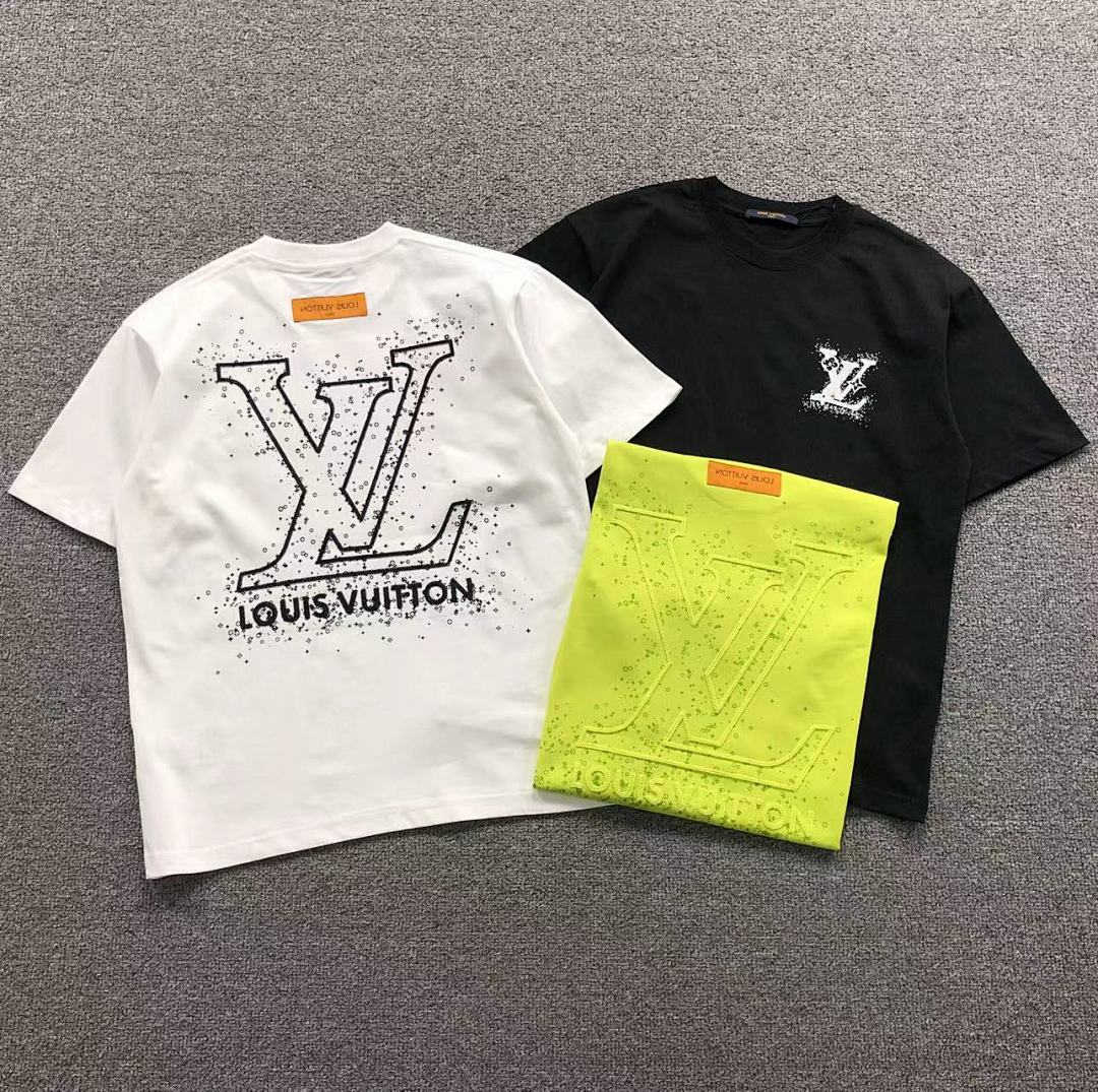 Louis Vuitton 115 L⭐ T-SHIRT 520122120 (Im 170Cm 60Kg I Wear Size M In The Phot)