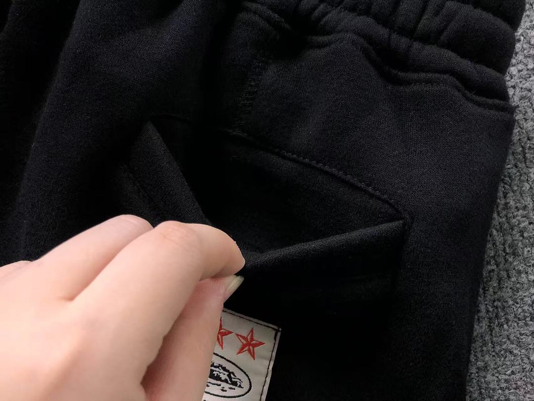 Corteiz TROUSERS 135 CORTEIZ HOODIE - Image 37