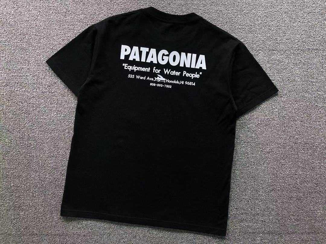 On Running 82 PATAGONIA T-SHIRT 126302402 (Im 170Cm 60Kg I Wear Size M In The Phot) - Image 15
