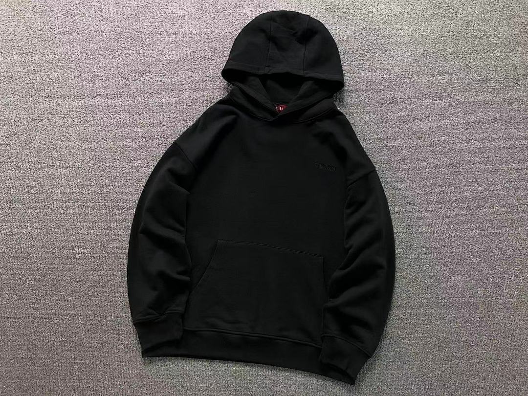 Gucci 185 G⭐C⭐I HOODIE 3111051319 (Im 170Cm 60Kg I Wear Size L In The Phot) - Image 8