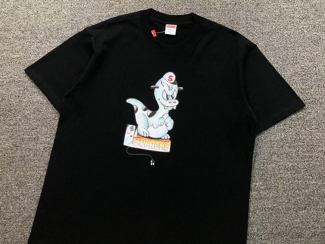 Supreme 78 S⭐⭐R⭐⭐E T-SHIRT 5252526123 (Im 170Cm 60Kg I Wear Size M In The Phot) - Image 12