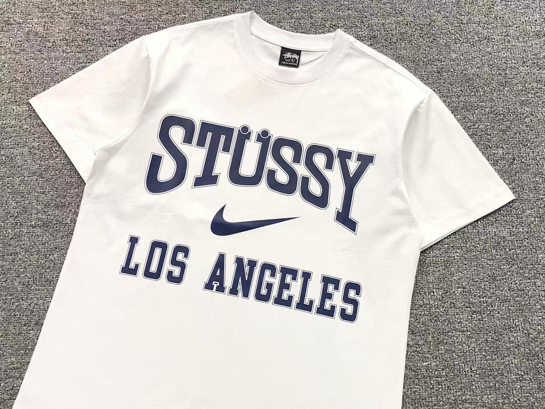 Nike 78 N⭐K⭐ STUSSY T-SHIRT 511274682 (Im 170Cm 60Kg I Wear Size S In The Phot) - Image 14