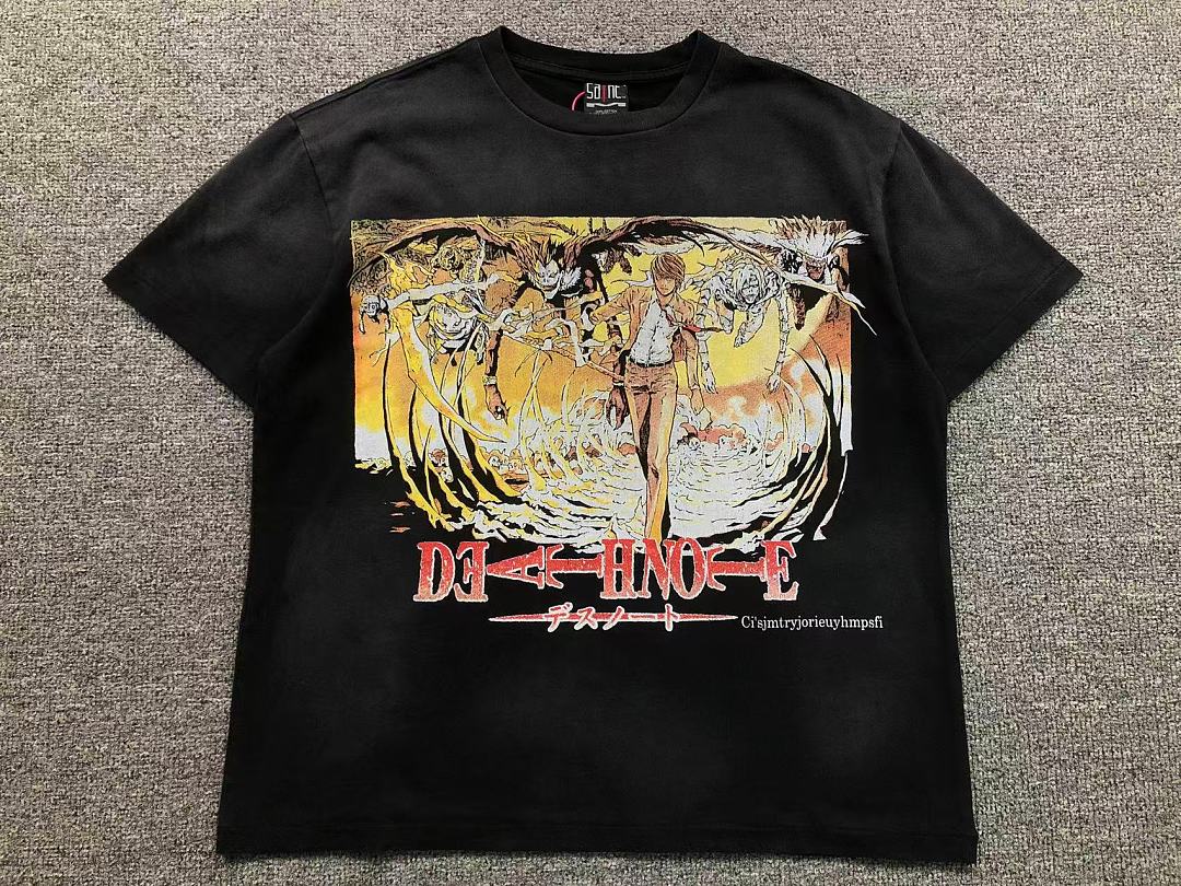 Chanel 112 SAINT MICHAEL T-SHIRT 3207221917 (Im 170Cm 60Kg I Wear Size S In The Phot) - Image 5