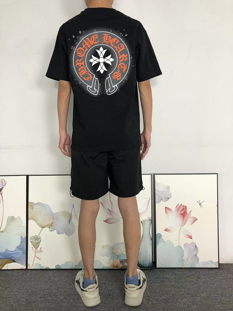 Comme des Garcons 125 C⭐⭐OME HE⭐⭐TS T-SHIRT 3206150817 (Im 170Cm 60Kg I Wear Size S In The Phot) - Image 4