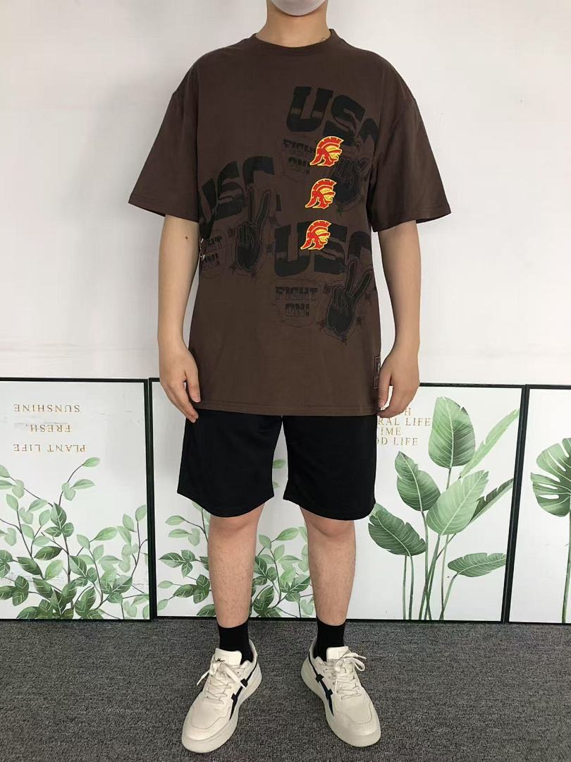 Travis Scott 79 TRAVIS SCOTT T-SHIRT 214300246 (Im 170Cm 60Kg I Wear Size L In The Phot) - Image 3