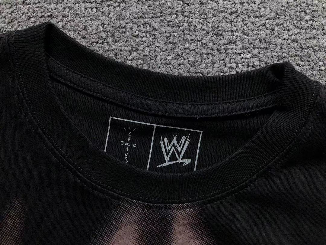 Travis Scott 78 TRAVIS SCOTT T-SHIRT 4106200346 (Im 170Cm 60Kg I Wear Size L In The Phot) - Image 14