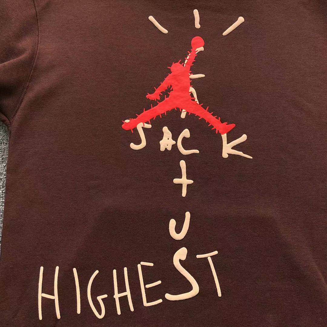 Unbranded 🔥🔥TOP119 TROUSERS 106 TRAVIS SCOTT CACTUS JACK × A⭐R J⭐R⭐AN HOODIE - Image 24