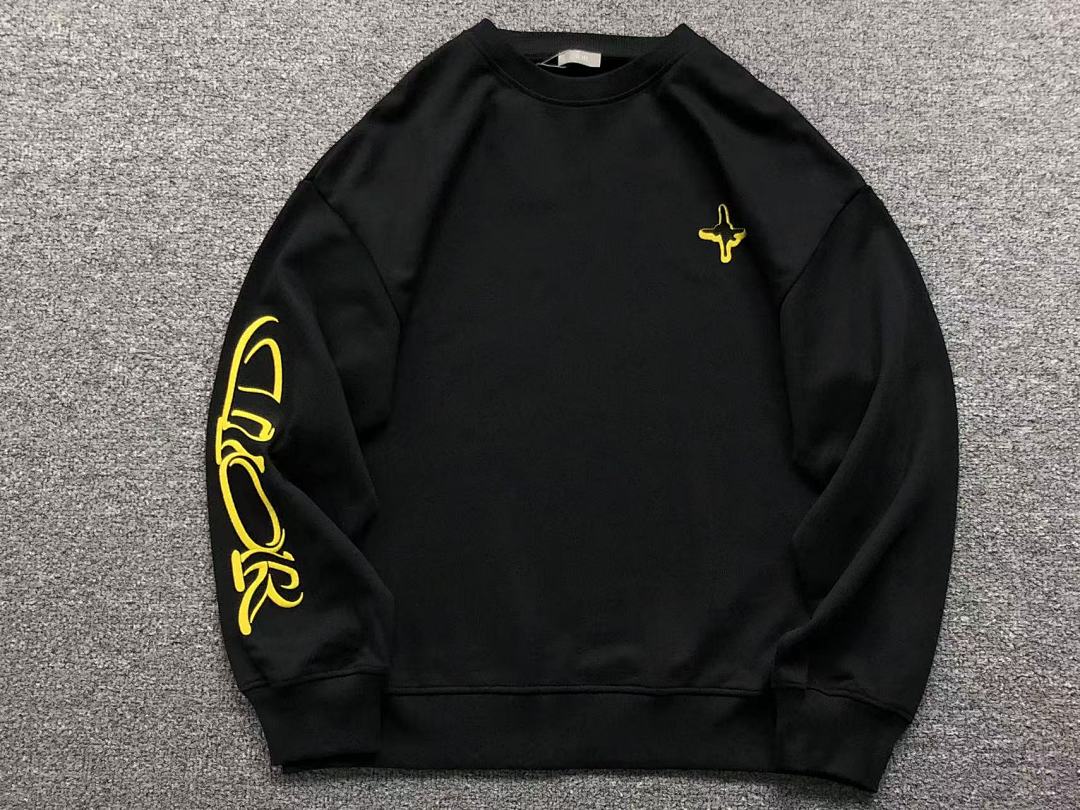 Dior 165 D⭐O⭐ HOODIE 511070119 (Im 170Cm 60Kg I Wear Size L In The Phot) - Image 7