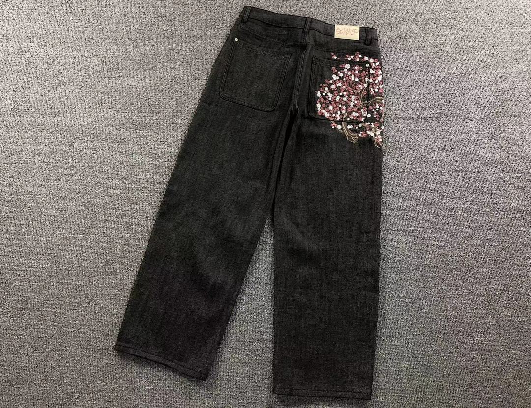 Chanel 178 DER⭐CHUT⭐E TROUSERS 1112262556 (Im 170Cm 60Kg I Wear Size 28 In The Phot) - Image 6