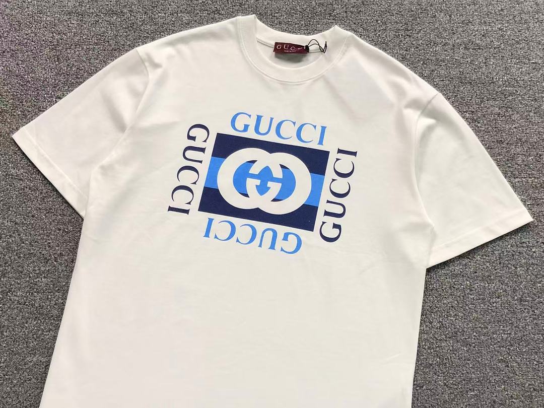 Gucci 135 G⭐C⭐I T-SHIRT 22050719125 (Im 170Cm 60Kg I Wear Size S In The Phot) - Image 24